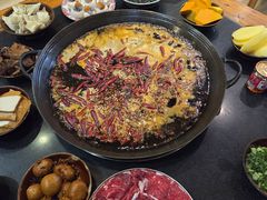 -肥龙火锅(南坪店)