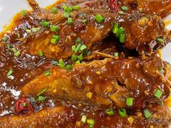 红烧小黄鱼-羊阿公·嘉福烤全羊龙虾馆·家常菜(广益店)