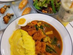 -池奈·咖喱蛋包饭(熙地港店)