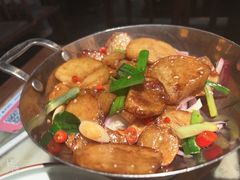 -绿茶餐厅(昌平悦荟店)