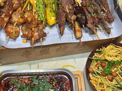 -串盟烧烤·长沙美食地标(星沙店)