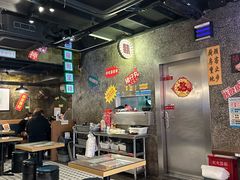 -肥汁米蘭香港米线(定西路店)
