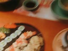-仓桥家·焗寿司·锅物(光谷步行街店)