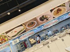 -清心素食自助餐厅(夫子庙店)