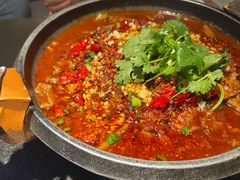 -万重锦·人文川菜馆(骡马市店)