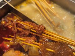 -阿串串老火锅(力盟店)