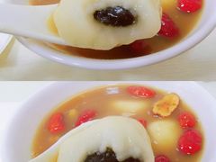 一口爆浆-罗子龙罗家桂花汤圆(曹都巷店)