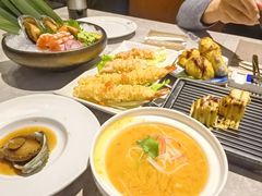 -極上萬膳·日料放题(来福士江景店)