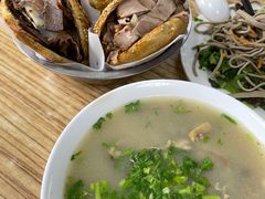 -老四烧饼铺(丽源路店)
