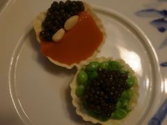 雅安鲟鱼籽酱虾冻膏-玉芝兰(长发街店)