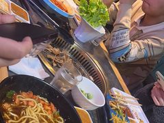 -杨记齐齐哈尔烤肉(五莲路店)
