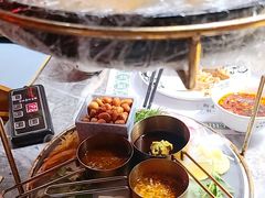 -禄婶鸡煲·打边炉