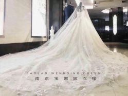 -南京宝娜嫁衣婚纱礼服馆(中央路店)
