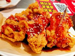 -Meet Sun韩式大排档(五一广场7MALL店)