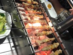 -很久以前羊肉串(大华三路店)