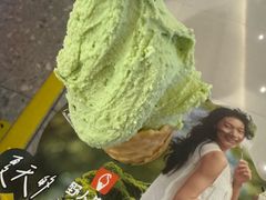 -野人先生现做冰淇淋(北京王府井东方新天地店)