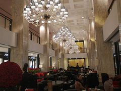 大堂-Salon de The de Joel Robuchon(外滩18号店)