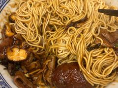 -沪西老弄堂面馆(定西路店)