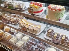 -新侨三宝乐面包店(崇文门店)