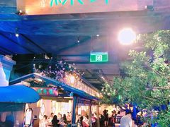 -绿茶餐厅(乐峰广场店)