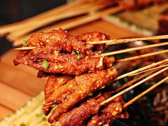 -86烧烤 | 江湖菜(石人总店)