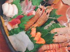 -Mr·Fish鱼鲜生海鲜放题(银泰in99店)