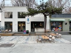 景观位-小意思咖啡店(草桥店)