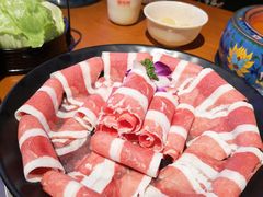-清真·噃茄树黄柿子火锅