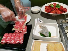 -海底捞火锅(地王新天地店)