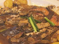 -渔家风味·鲅鱼水饺·央视展播·海鲜天津菜(开发区店)