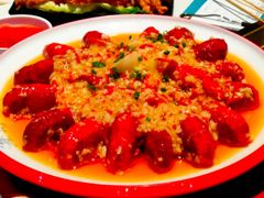 -海岛八号龙虾烧烤田鸡(蓝天路总店)