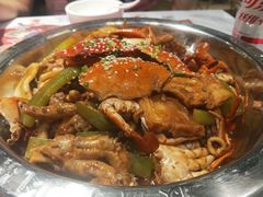 -赖胖子肉蟹煲(上邦百汇城店)