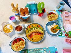 -水桶王国主题餐厅·聚会·生日派对·亲子活动·家庭套餐(亚龙湾希尔顿店)