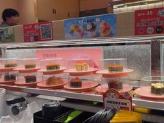 -争鲜回转寿司(太阳宫凯德PLUS店)