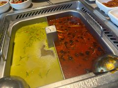 -海底捞火锅(枫蓝国际购物中心店)