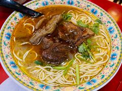 -金杨拉面王小吃面馆·牛三宝面·红烧牛肉粉