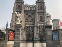 -洪家楼教堂
