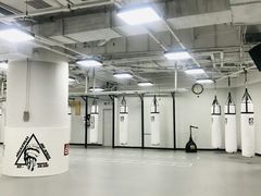 -K1-Club综合格斗俱乐部(青旅新天地店)