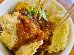 -七宝老街臭豆腐