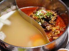 -左庭右院鲜牛肉火锅(环球港店)