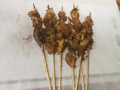 -今邕烧烤(西大店)