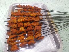 -尕胡才炕锅烤羊肉馆(八一路店)