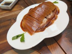 -北京老铺烤鸭(第五国际店)