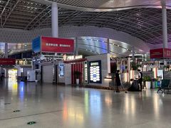 -长沙南站高铁贵宾厅