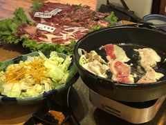 -一井烧肉·活鳗·寿司(望京SOHO店)