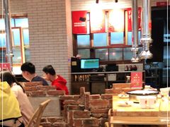 大堂-么肆烤肉·中式自助·烤肉大排档(街道口季佳PAI店)