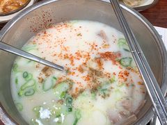 -神仙雪浓汤(明洞店)