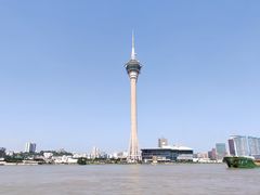 -澳门环岛游湾仔码头