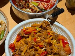 -水平有限广西米粉·广西风味集(五道口店)