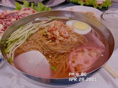 -金达莱烧烤(黎明南街店)